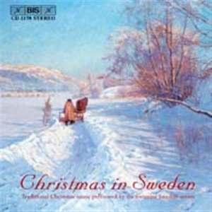 Various - Christmas In Sweden in the group CD / Klassiskt at Bengans Skivbutik AB (533997)