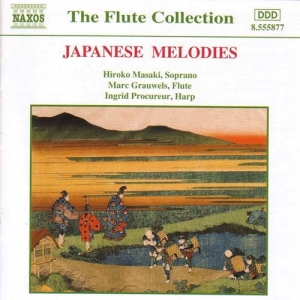 Japan - Japanese Melodies in the group Externt_Lager /  at Bengans Skivbutik AB (534013)
