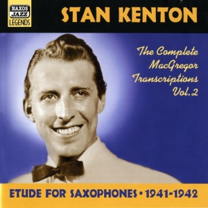 Kenton Stan - Macgregor Transcriptions Vol 2 in the group CD / Jazz at Bengans Skivbutik AB (534018)