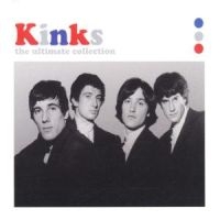 The Kinks - The Ultimate Collection in the group CD / Best Of,Pop-Rock at Bengans Skivbutik AB (534043)
