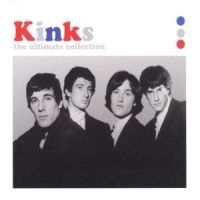 The Kinks - Ultimate Collection in the group Minishops / Kinks at Bengans Skivbutik AB (534043)