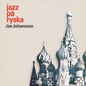 Jan Johansson - Russian Folk Songs in the group CD / Jazz at Bengans Skivbutik AB (534044)
