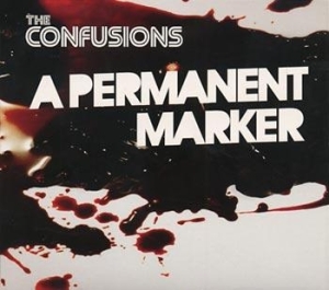 Confusions The - A Permanent Marker in the group OUR PICKS / Stocksale / CD Sale / CD POP at Bengans Skivbutik AB (534108)