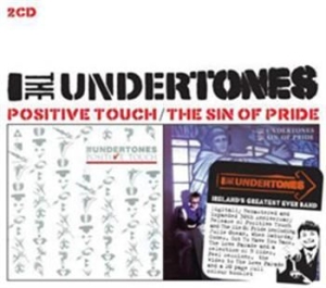 The Undertones - Positive Touch / Sin Of Pride in the group OUR PICKS / Stocksale / CD Sale / CD POP at Bengans Skivbutik AB (534115)