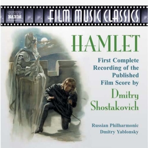 Shostakovich Dmitry - Hamlet Complete in the group Externt_Lager /  at Bengans Skivbutik AB (534154)