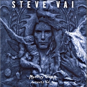 Steve Vai - Mystery Tracks Archives Vol.3 in the group OTHER / Övrigt / at Bengans Skivbutik AB (534159)