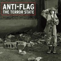 Anti-Flag - The Terror State in the group CD / Pop-Rock at Bengans Skivbutik AB (534169)