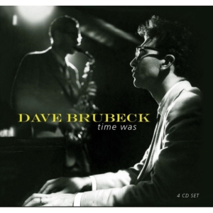 Brubeck Dave - Time Was in the group CD / Jazz at Bengans Skivbutik AB (534217)