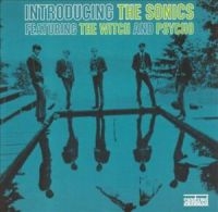 Sonics The - Introducing The Sonics - Expanded E in the group OUR PICKS / Classic labels / Sundazed / Sundazed CD at Bengans Skivbutik AB (534338)