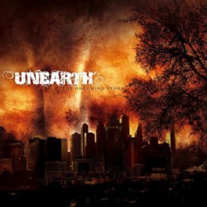 Unearth - Oncoming Storm in the group CD / Rock at Bengans Skivbutik AB (534340)