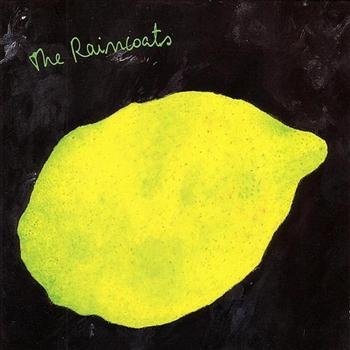 Raincoats - Extended Play in the group CD / Pop at Bengans Skivbutik AB (534368)