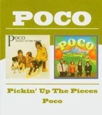 Poco - Pickin' Up The Pieces/Poco in the group CD / Rock at Bengans Skivbutik AB (534379)