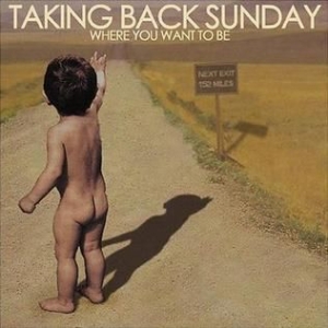 Taking Back Sunday - Where You Want To Be in the group CD / Pop-Rock at Bengans Skivbutik AB (534432)