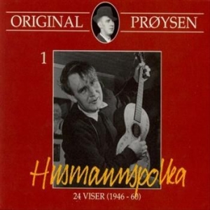 Pröysen Alf - Husmannspolka in the group CD / Worldmusic/ Folkmusik at Bengans Skivbutik AB (534453)