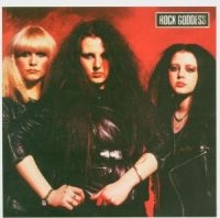Rock Goddess - Rock Goddess in the group CD / Pop-Rock at Bengans Skivbutik AB (534478)