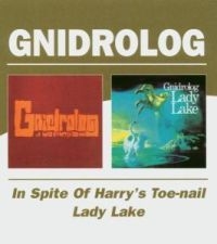 Gnidrolog - In Spite Of Harry's Toe-Nail/Lady L in the group CD / Rock at Bengans Skivbutik AB (534507)
