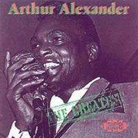 Alexander Arthur - Greatest in the group CD / Pop-Rock,RnB-Soul at Bengans Skivbutik AB (534571)