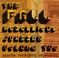 Fall The - Rebellious Jukebox Volume 2 in the group CD / Pop-Rock at Bengans Skivbutik AB (534722)
