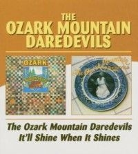 Ozark Mountain Daredevils - Ozark Mountain Daredevils/It'll Shi in the group CD / Rock at Bengans Skivbutik AB (534728)