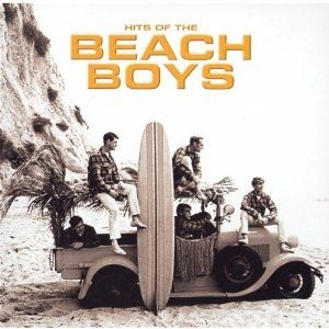 The beach boys - Hits Of Beach Boys in the group CD / Pop at Bengans Skivbutik AB (534743)