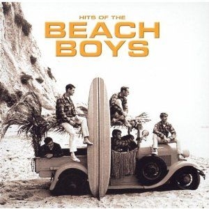 The Beach Boys - Hits Of Beach Boys in the group CD / Pop-Rock at Bengans Skivbutik AB (534743)