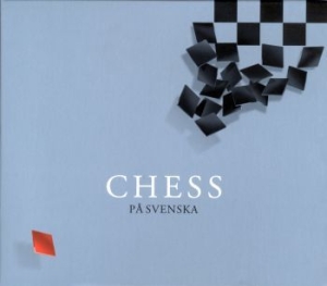 Helen Sjöholm, Tommy Körberg, Josefin Nilsson - Chess På Svenska in the group Minishops / Abba / Björn Ulvaeus at Bengans Skivbutik AB (534753)