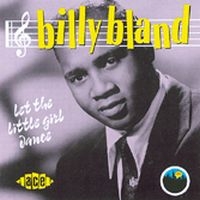 Bland Billy - Let The Little Girl Dance in the group CD / Pop-Rock,RnB-Soul at Bengans Skivbutik AB (534760)