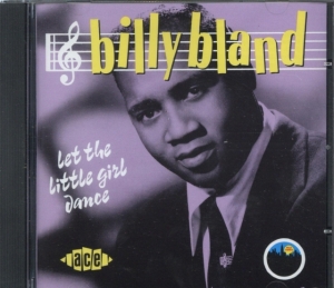 Bland Billy - Let The Little Girl Dance in the group CD / Pop-Rock,RnB-Soul at Bengans Skivbutik AB (534760)