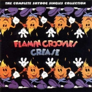 Flamin Groovies - Grease in the group CD / Pop at Bengans Skivbutik AB (534911)