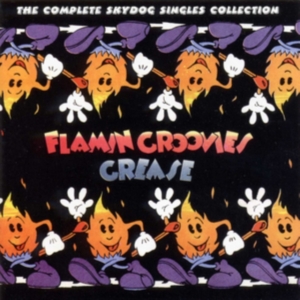 Flamin Groovies - Grease in the group CD / Pop-Rock at Bengans Skivbutik AB (534911)