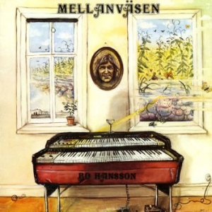 Hansson Bo - Mellanväsen in the group CD / Pop-Rock at Bengans Skivbutik AB (534975)