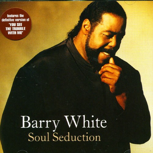 Barry White - Soul Seduction in the group CD / Pop at Bengans Skivbutik AB (535036)