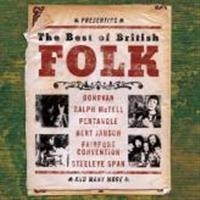 Various Artists - The Best Of British Folk in the group CD / Svensk Folkmusik at Bengans Skivbutik AB (535078)