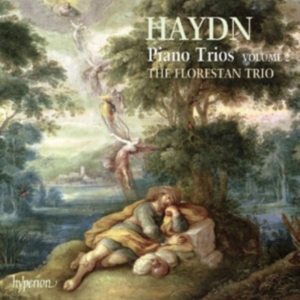 Haydn - Piano Trios Vol 2 in the group Externt_Lager /  at Bengans Skivbutik AB (535084)