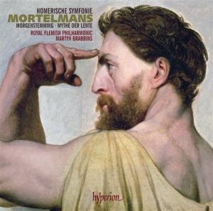 Mortelmans - Homeric Symphony in the group Externt_Lager /  at Bengans Skivbutik AB (535094)