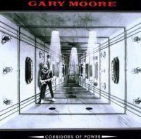 Gary Moore - Corridors Of Power in the group CD / Hårdrock,Pop-Rock at Bengans Skivbutik AB (535095)