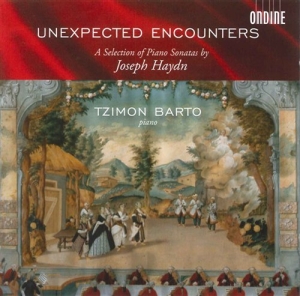 J Haydn - Unexpected Encounters in the group Externt_Lager /  at Bengans Skivbutik AB (535113)