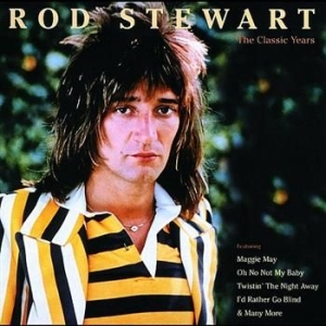 Stewart Rod - Maggie May - The Classic Years in the group CD / Pop-Rock at Bengans Skivbutik AB (535115)