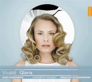 Vivaldi - Gloria in the group Externt_Lager /  at Bengans Skivbutik AB (535116)