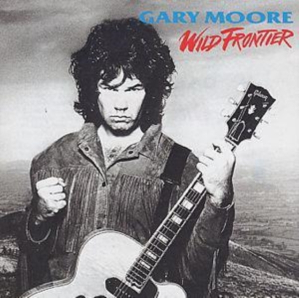 Gary Moore - Wild Frontier in the group CD / Hårdrock/ Heavy metal at Bengans Skivbutik AB (535123)