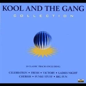 Kool & The Gang - Collection in the group CD / RNB, Disco & Soul at Bengans Skivbutik AB (535133)