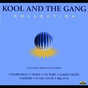 Kool & The Gang - Collection in the group CD / Pop-Rock at Bengans Skivbutik AB (535133)