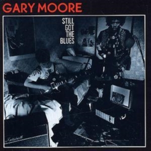Gary Moore - Still Got The Blues in the group OTHER / -Start BW at Bengans Skivbutik AB (535138)