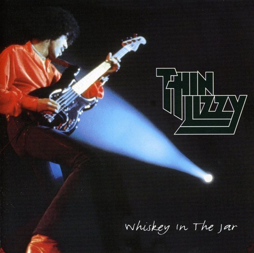 Thin Lizzy - Whiskey In The Jar in the group CD / Hårdrock/ Heavy metal at Bengans Skivbutik AB (535179)