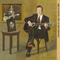 Clapton Eric - Me And Mr. Johnson in the group CD / Blues,Jazz at Bengans Skivbutik AB (535196)