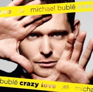 Michael Bublé - Crazy Love in the group Minishops / Michael Buble at Bengans Skivbutik AB (535202)