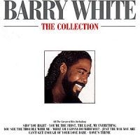 Barry White - The Collection in the group OTHER / KalasCDx at Bengans Skivbutik AB (535204)