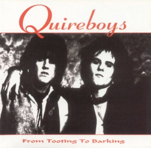 Quireboys - From Tooting To Barking in the group CD / Pop-Rock at Bengans Skivbutik AB (535231)