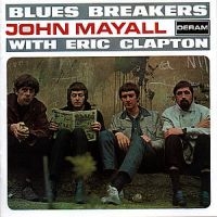 John Mayall & The Bluesbreakers Er - Bluesbreakers Specia in the group CD / Blues,Country,Jazz,Pop-Rock at Bengans Skivbutik AB (535233)