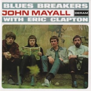 John Mayall & The Bluesbreakers - Bluesbreakers in the group CD / Blues,Country,Jazz,Pop-Rock at Bengans Skivbutik AB (535233)